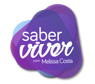 Logotipo do Programa Saber Viver da TV Alterosa apresentado por Melissa Costa