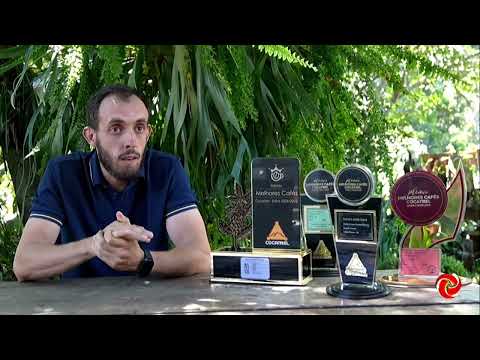 Cafeicultor de Ilicínea soma várias premiações no setor