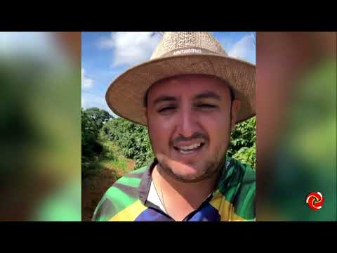 Registro de furto de café no pé em Andradas