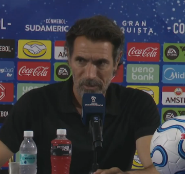 Atlético perde com time alternativo na Sula