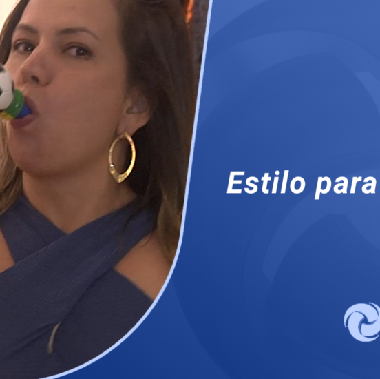 Criatividade e estilo entram em campo na COPA DO MUNDO