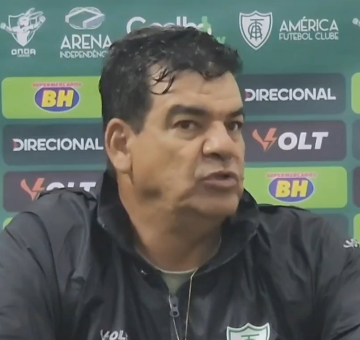 América joga hoje “cumprindo tabela” contra o Cuiabá